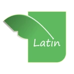 latin whitaker android application logo